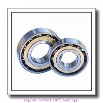 17,000 mm x 40,000 mm x 12,000 mm  NTN-SNR 7203B angular contact ball bearings