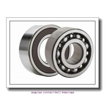 101,6 mm x 184,15 mm x 31,75 mm  RHP LJT4 angular contact ball bearings