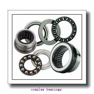 IKO NBX 3030Z complex bearings