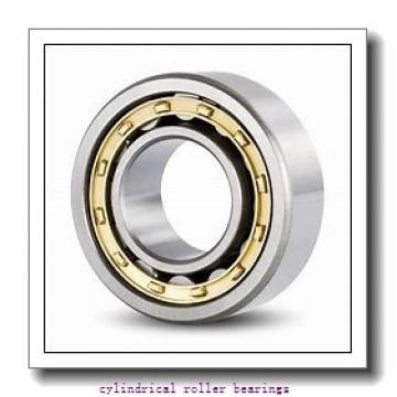 180 mm x 380 mm x 126 mm  NKE NJ2336-E-MPA cylindrical roller bearings