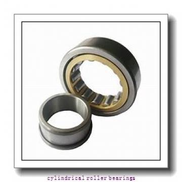 170 mm x 310 mm x 86 mm  NKE NCF2234-V cylindrical roller bearings