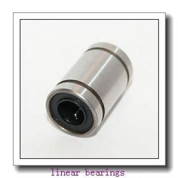 AST LBE 40 OP linear bearings