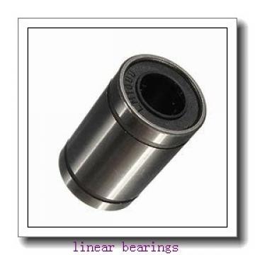 50 mm x 75 mm x 155,2 mm  Samick LME50L linear bearings