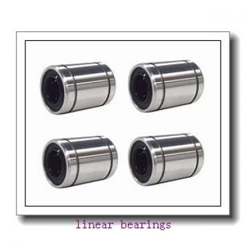 30 mm x 47 mm x 52,1 mm  Samick LME30OP linear bearings