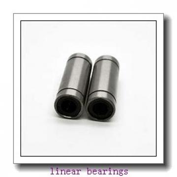 25 mm x 40 mm x 58 mm  NBS KNO2558-PP linear bearings