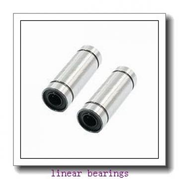 NBS KBHL 20 linear bearings