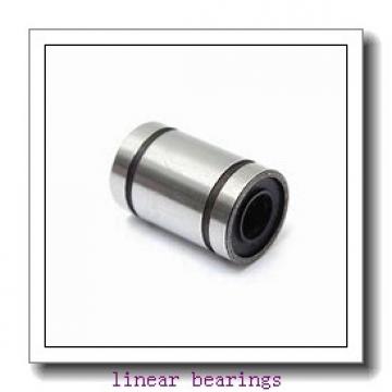 12 mm x 22 mm x 22,9 mm  Samick LME12AJ linear bearings