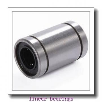 40 mm x 62 mm x 80 mm  NBS KNO4080-PP linear bearings