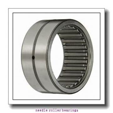 INA SCH812 needle roller bearings