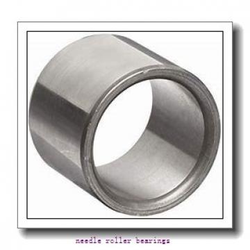 35 mm x 55 mm x 27 mm  JNS NA 5907 needle roller bearings