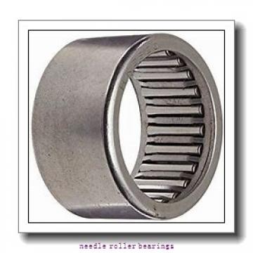 38,1 mm x 58,738 mm x 32 mm  IKO BRI 243720 UU needle roller bearings