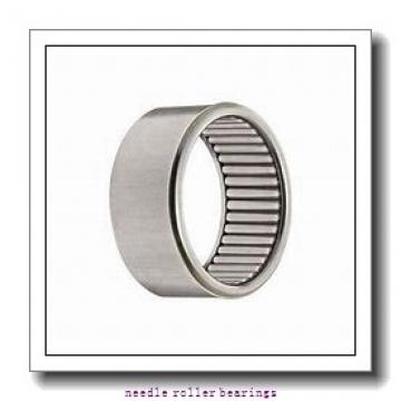 10 mm x 22 mm x 13 mm  JNS NA 4900 needle roller bearings