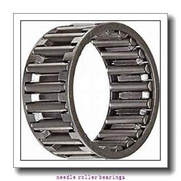 INA SCH208 needle roller bearings
