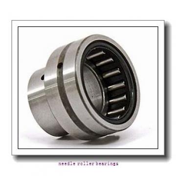 35 mm x 80 mm x 21 mm  INA BXRE307 needle roller bearings