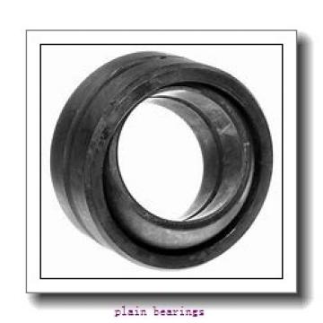 6 mm x 16 mm x 9 mm  INA GIKR 6 PW plain bearings