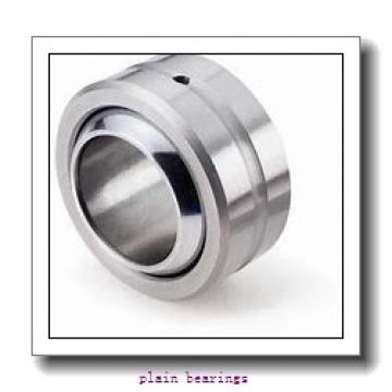 15 mm x 33 mm x 15 mm  NMB MBY15VCR plain bearings