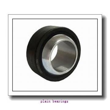 14 mm x 36 mm x 14 mm  NMB HR14 plain bearings