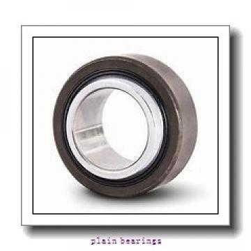 10 mm x 22 mm x 12 mm  LS GEG10E plain bearings