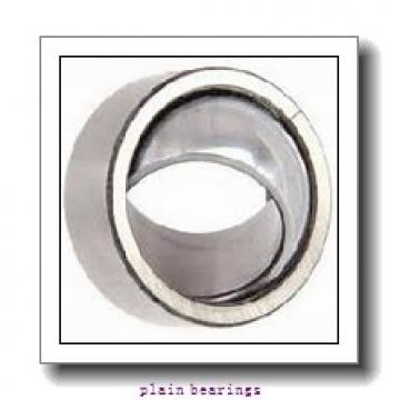 15,875 mm x 27 mm x 23,8 mm  SIGMA GEZM 010 ES plain bearings