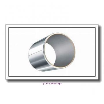 10 mm x 19 mm x 9 mm  ISO GE10UK plain bearings