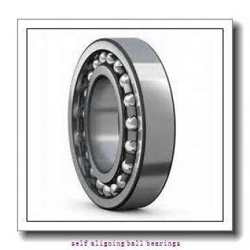 25 mm x 52 mm x 18 mm  NKE 2205-K self aligning ball bearings