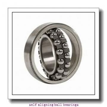12 mm x 32 mm x 14 mm  NTN 2201S self aligning ball bearings