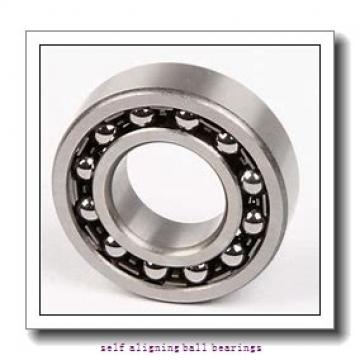 30 mm x 62 mm x 20 mm  FAG 2206-K-2RS-TVH-C3 self aligning ball bearings