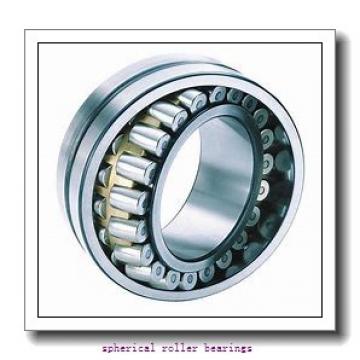 180 mm x 250 mm x 52 mm  NSK 23936CAE4 spherical roller bearings