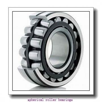 340 mm x 520 mm x 180 mm  NSK 24068CAK30E4 spherical roller bearings