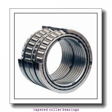 22 mm x 56 mm x 21 mm  KOYO 323/22CR tapered roller bearings