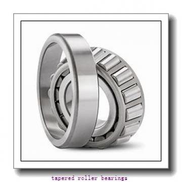 100 mm x 180,975 mm x 46 mm  Gamet 180100/180180XP tapered roller bearings