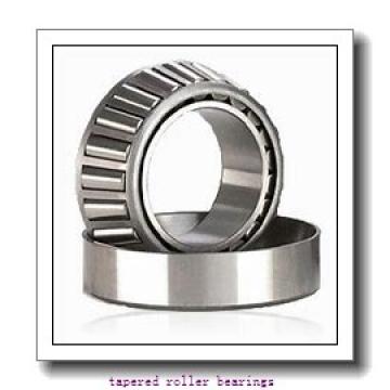 95,25 mm x 152,4 mm x 36,322 mm  Timken 594/592-B tapered roller bearings