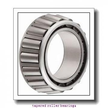 280 mm x 500 mm x 80 mm  ISO 30256 tapered roller bearings