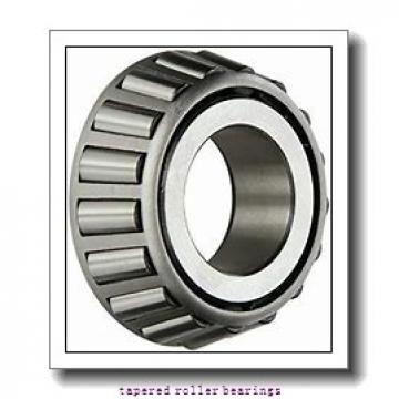 98,425 mm x 158,75 mm x 42 mm  Gamet 160098X/160158XC tapered roller bearings
