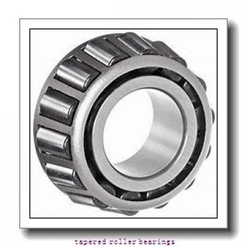 50,8 mm x 123,825 mm x 36,678 mm  FBJ 555/552A tapered roller bearings