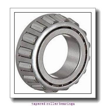 101,6 mm x 190 mm x 46 mm  Gamet 180101X/180190C tapered roller bearings