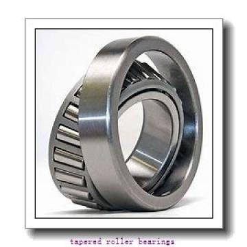 25 mm x 52 mm x 22 mm  FBJ 33205 tapered roller bearings