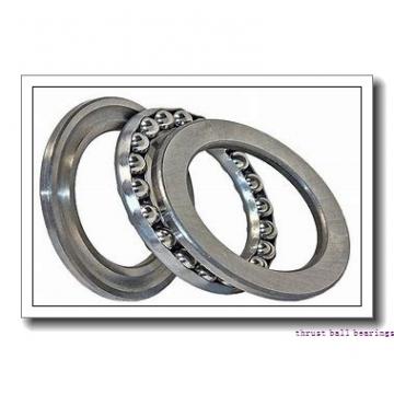 ISO 53413 thrust ball bearings