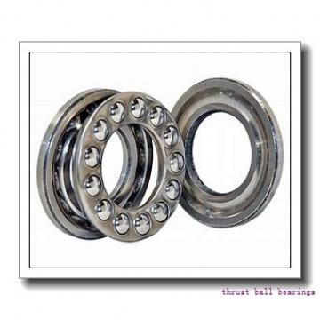 NACHI 54306U thrust ball bearings