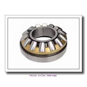 1180 mm x 1520 mm x 83 mm  ISB 292/1180 M thrust roller bearings