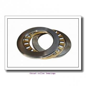 50 mm x 80 mm x 13 mm  IKO CRBH 5013 A UU thrust roller bearings