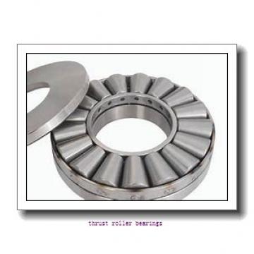 INA 81160-M thrust roller bearings