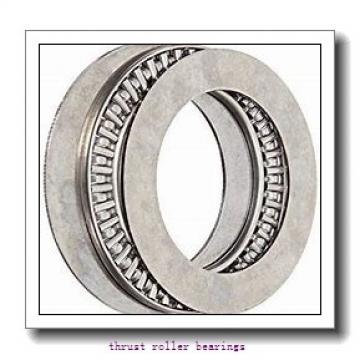 ISO 29414 M thrust roller bearings