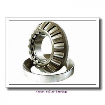 130 mm x 190 mm x 13 mm  NBS 81226TN thrust roller bearings