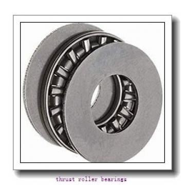 30 mm x 55 mm x 10 mm  IKO CRBC 3010 UU thrust roller bearings