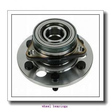 Ruville 5029 wheel bearings