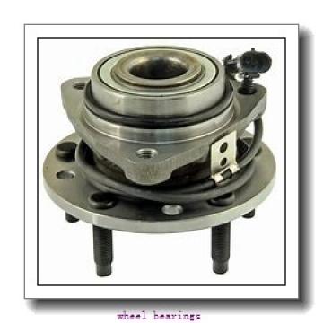 Ruville 5456 wheel bearings