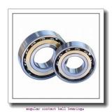 101,6 mm x 215,9 mm x 44,45 mm  SIGMA MJT 4 angular contact ball bearings