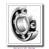 127 mm x 177,8 mm x 25,4 mm  SIGMA XLJ 5 deep groove ball bearings