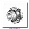 50 mm x 72 mm x 34 mm  NBS NKIB 5910 complex bearings #3 small image